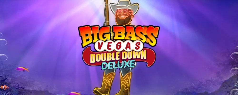 5d bet Big Bass Vegas Duplo Deluxe