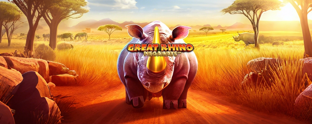 5d bet Grande Rinoceronte Megaways