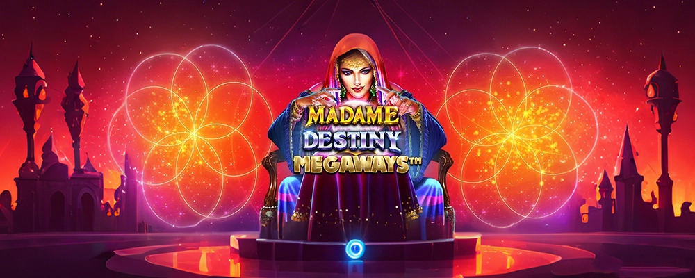 5d bet Madame Destino Megaways
