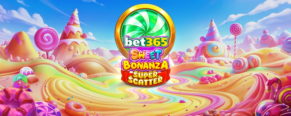 5d bet Doce Bonança Super Scatter