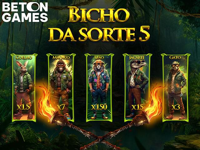 5d bet Loto Bicho 5 Pro