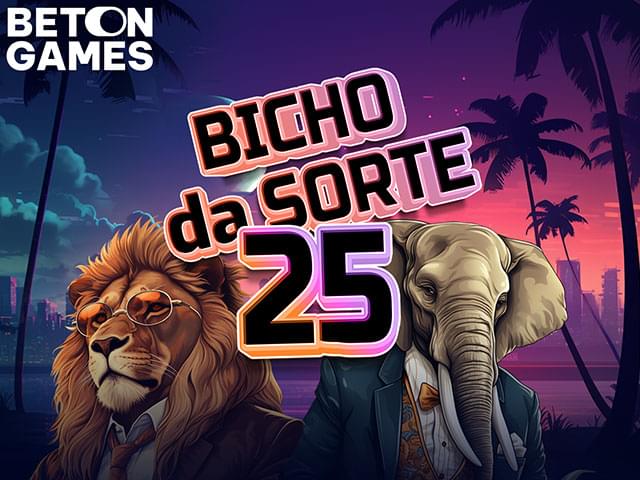 5d bet Loto Bicho da sorte 25