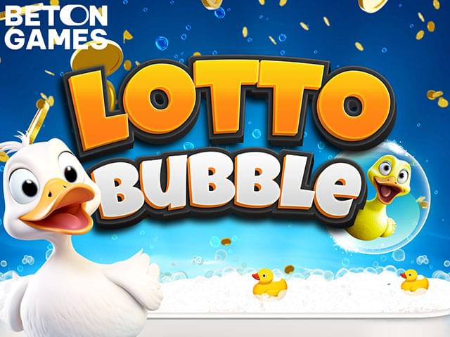 5d bet Lotto Bubble Pro