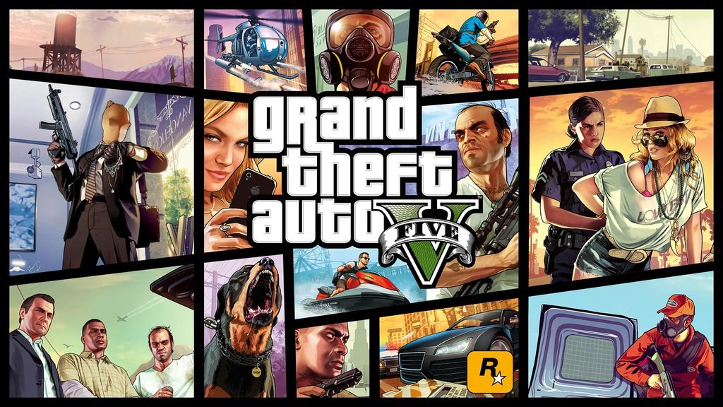 5d bet Grand Theft Auto V